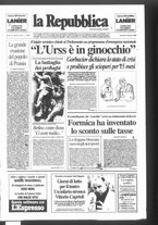 giornale/RAV0037040/1989/n. 231 del 3 ottobre